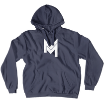 M Hoodies (No-Zip/Pullover)