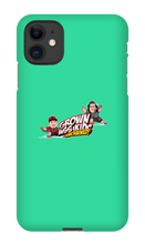 grownasskidsunchaned iPhone Phone Cases
