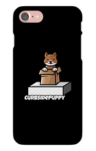 curbsidepuppy iPhone Phone Cases