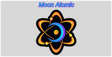 moon_atomic XXL Gaming Mousepad