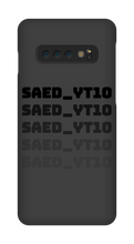 saed_yt10 Samsung Phone Cases