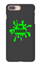 Kingdom Splat  iPhone Phone Cases