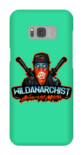 wildanarchist Samsung Phone Cases