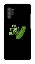 Pickle Baron Samsung Phone Cases
