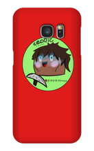 cedricgamesyt123 Samsung Phone Cases