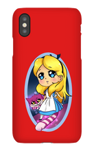 littlemiss_emziee iPhone Phone Cases