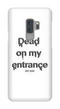 DOME Slogan Samsung Phone Cases