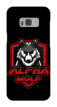 alphawolf035 Samsung Phone Cases
