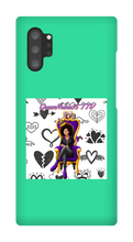 queennubia95 Samsung Phone Cases