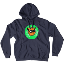 kakomashu logo Hoodies (No-Zip/Pullover)