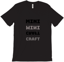 Camiseta minicraft