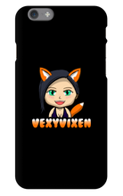 vexy_vixen iPhone Phone Cases