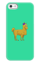 xJollyLlama iPhone Case