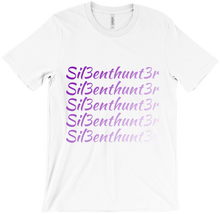 sil3enthunt3r T-Shirts
