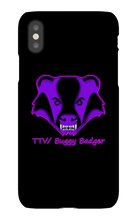 buggy_badger iPhone Phone Cases