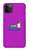 Omfgoddess iPhone Phone Case
