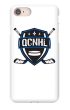 QCNHL iPhone Phone Cases
