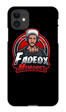 fadedxmemoryzz iPhone Phone Cases
