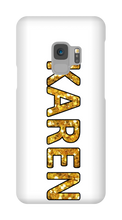 KAREN Samsung Phone Cases