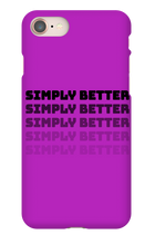 kraveer iPhone Phone Cases
