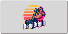 kenjiorigin XXL Gaming Mousepad