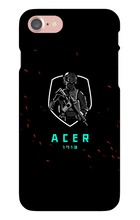 acer1713 iPhone Phone Cases