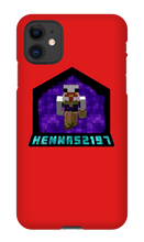 hennas2197 iPhone Phone Cases