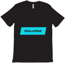 frolleswe Text T-shirt
