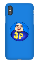 Jogador Plays Logo iPhone Phone Cases