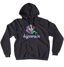 higserain Mermaid Hoodie