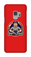 shiftyjesus Samsung Phone Cases