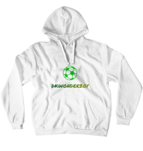 dkwonderboy Hoodies (No-Zip/Pullover)
