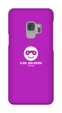 Vi and Josh Gaming Samsung Phone Cases