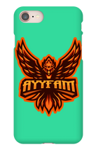 ayyfam iPhone Phone Cases