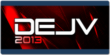 dejv2013 XXL Gaming Mousepad