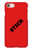 Stick iPhone Phone Cases