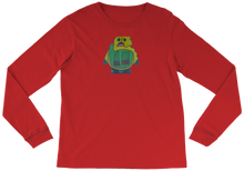 mandinga4532tv Long Sleeve Tee