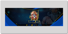 zeusac XXL Gaming Mousepad (45.72cm x 91.44cm)