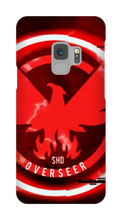 overseer141 Samsung Phone Cases