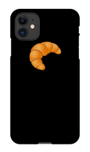 Croissant iPhone Cases