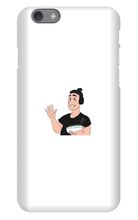 drblankettv iPhone Phone Cases