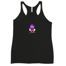 Squid Attack Racerback Tanktop