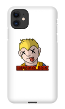 heftiger_hagi iPhone Phone Cases
