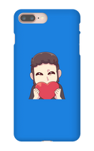 Brian Heart iPhone Phone Cases