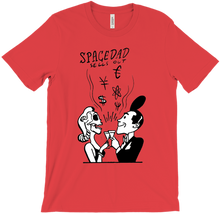 Spacedad Sells Out T-Shirt
