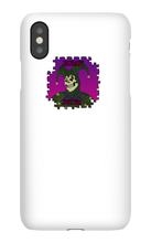 Old Skool Logo iPhone Phone Cases