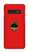 thelycangoddess Samsung Phone Cases