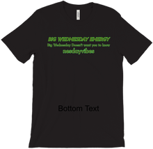 bIg WdeDnesday Enrgy