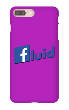 fluidduck_ iPhone Phone Cases