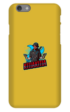 ki11aki11a iPhone Phone Cases